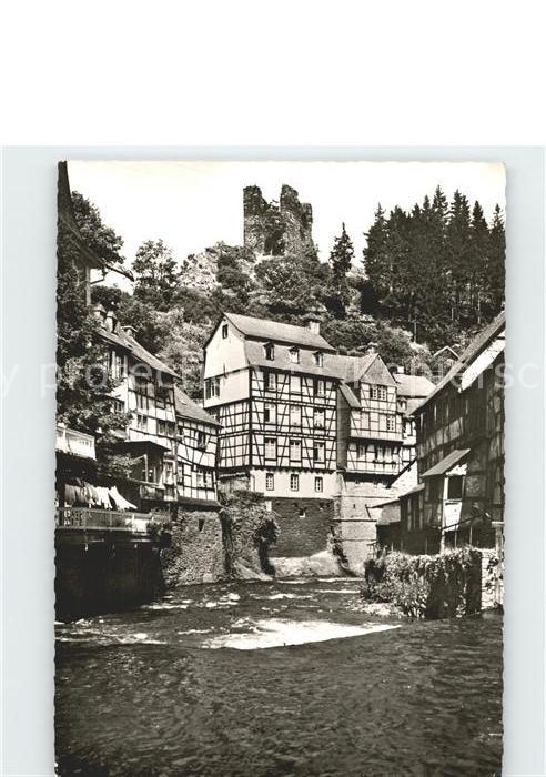 Monschau Hallerpartie