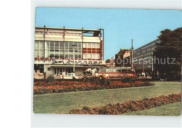 Dresden Postplatz