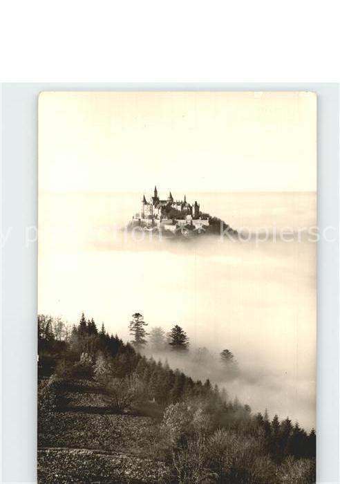 Hohenzollern Burg