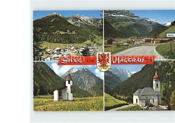 Steeg Tirol Hägerau