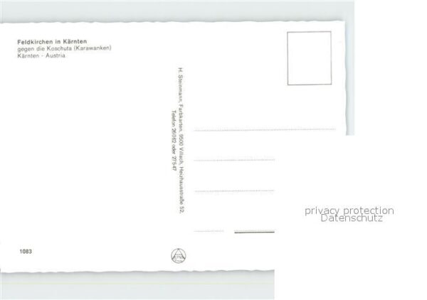 Feldkirchen Kaernten – Bild 2