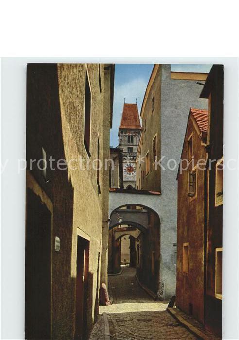 Passau Höllgasse