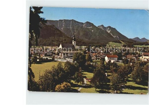 Inzell Rauschberg