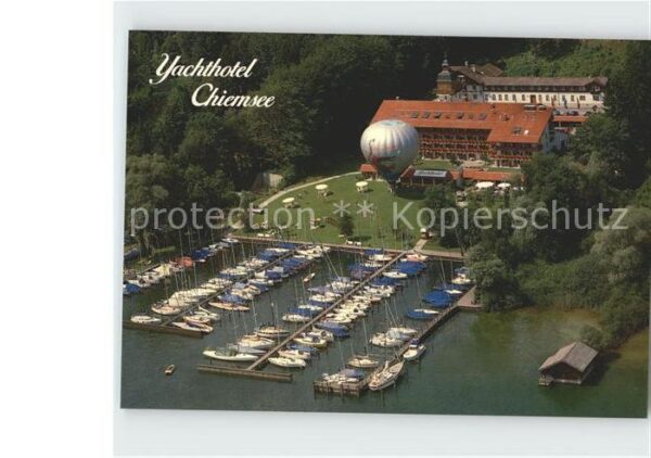 Chiemsee Yachthotel