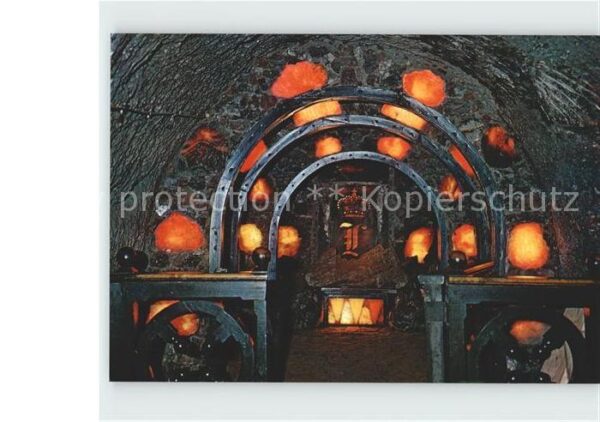 Berchtesgaden König Ludwig Steinsalzgrotte