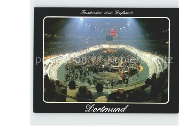 Dortmund Westfalenhalle