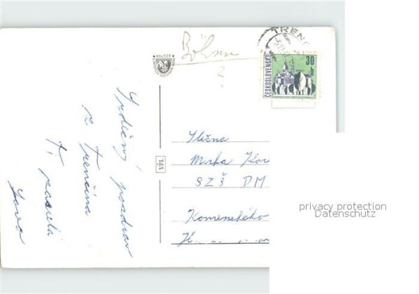 Trencin Trentschinteplitz Hotel Tatra Trenciansky Hrad – Bild 2