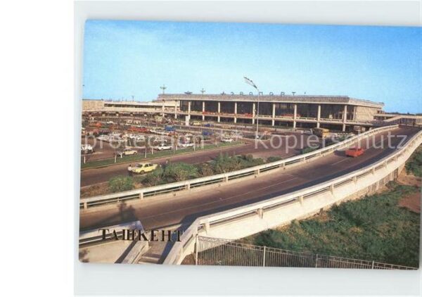 Tashkent Airport