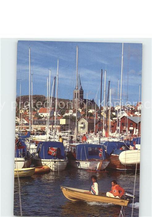 Fjaellbaa Hafen