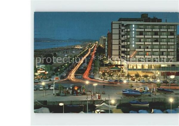 Riccione Seepromenade Hotel