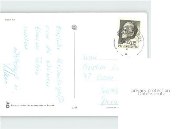 Turany Fliegeraufnahme – Bild 2