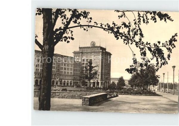 Magdeburg Wilhelm- Pieck- Allee