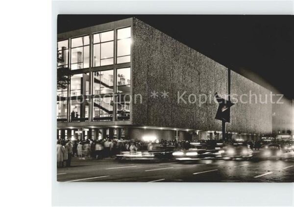 Berlin Deutsche Oper Berlin
