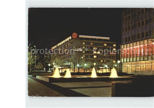 Berlin Interhotel Unter den Linden