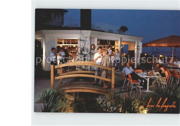 Horn Gaienhofen Bar