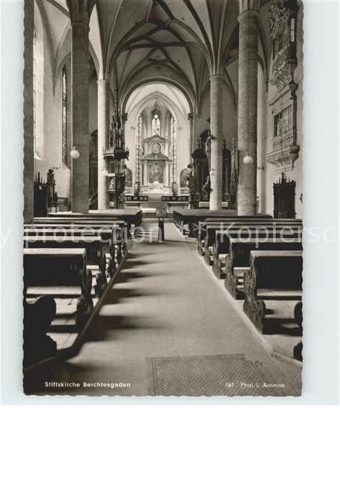 Berchtesgaden Stiftskirche