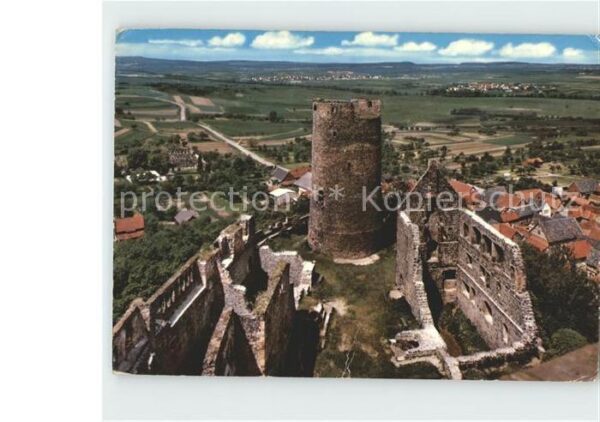 Muenzenberg Burg