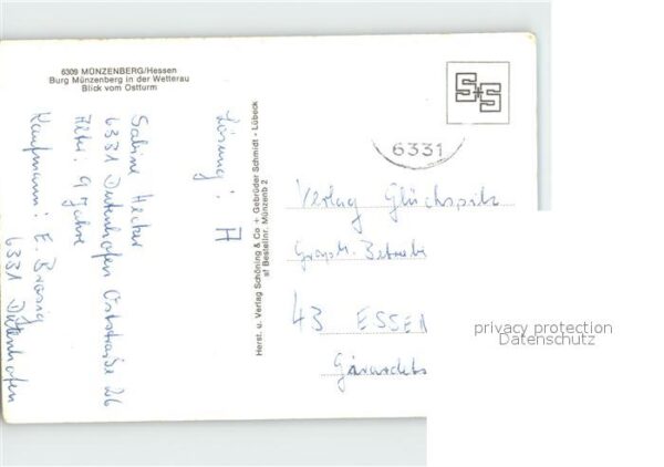 Muenzenberg Burg – Bild 2