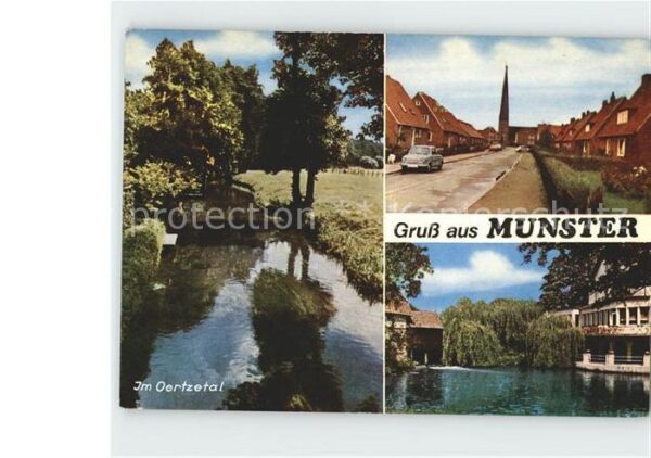 Munster Oertze Oertzetal