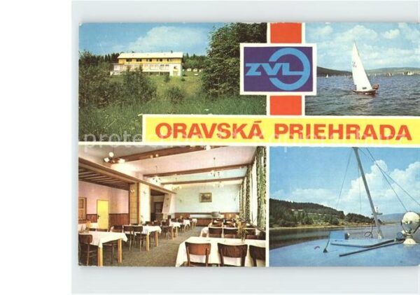 Namestovo Oravska Priehrada