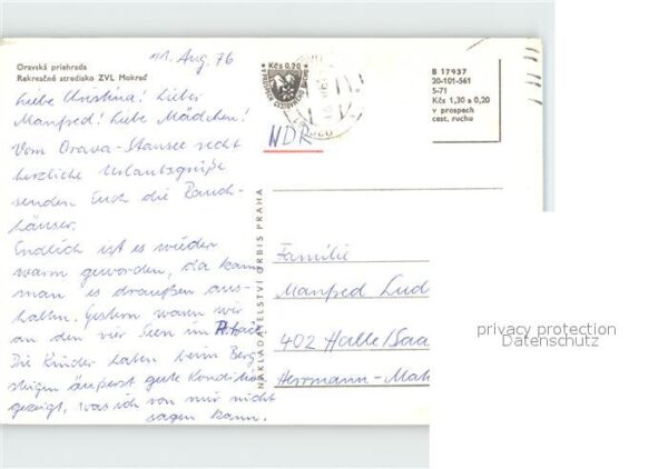 Namestovo Oravska Priehrada – Bild 2