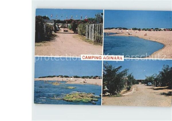 Peloponnes Camping Aginara