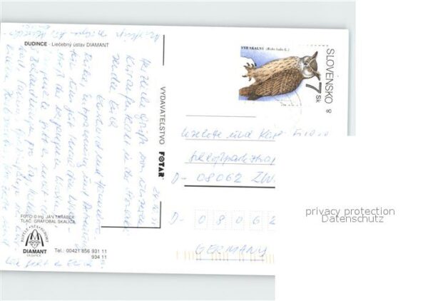 Dudince Liecebny ustav Diamant – Bild 2