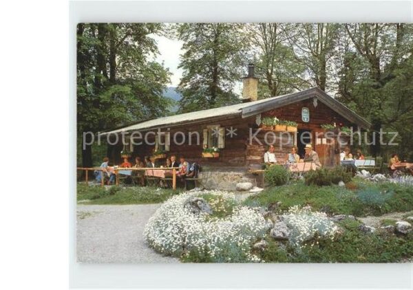 Kreuth Bad Siebenhütten