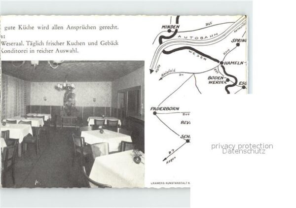 Lauenfoerde Hotel zur Weser – Bild 2