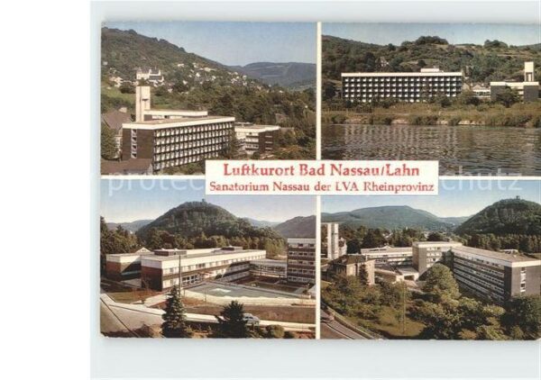 Nassau Bad Sanatorium Nassau