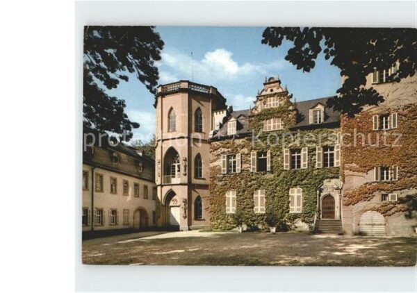 Nassau Bad Schloss