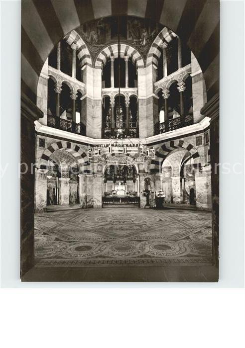 Aachen Dom