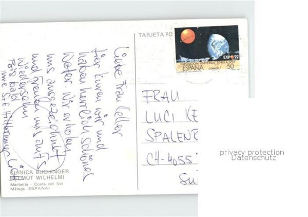 Marbella Andalucia Clinica Buchinger – Bild 2