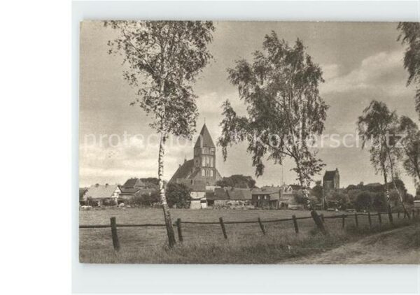 Grimmen Kirche