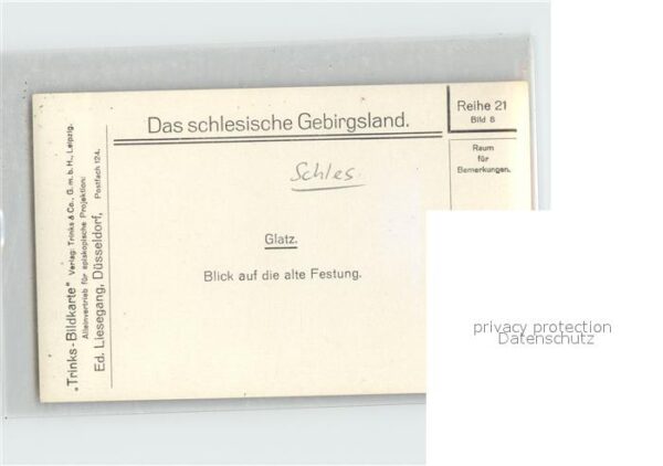 Glatz Niederschlesien Festung – Bild 2