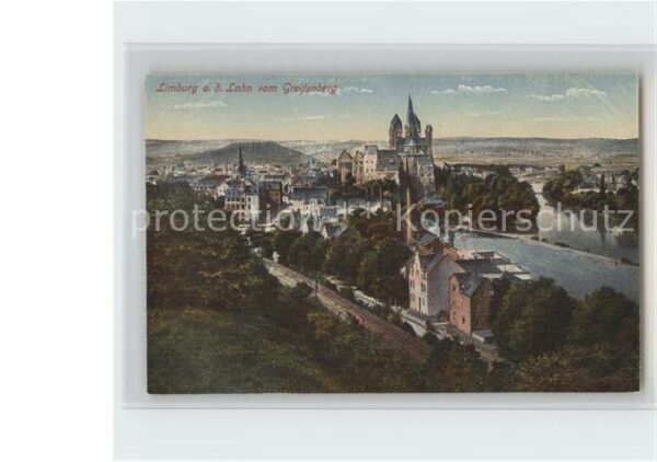 Limburg Lahn Stadt