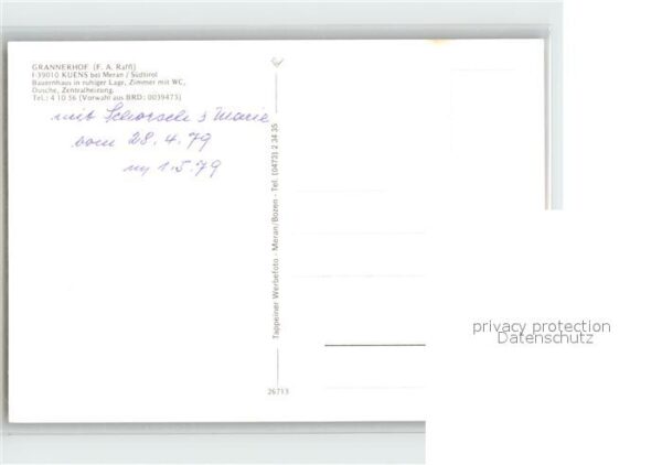 Kuens Grannerhof – Bild 2