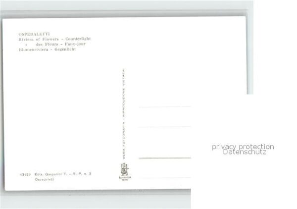Ospedaletti Blumenriviera – Bild 2