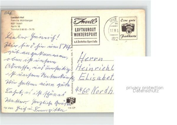 Inzell Landerl- Hof – Bild 2