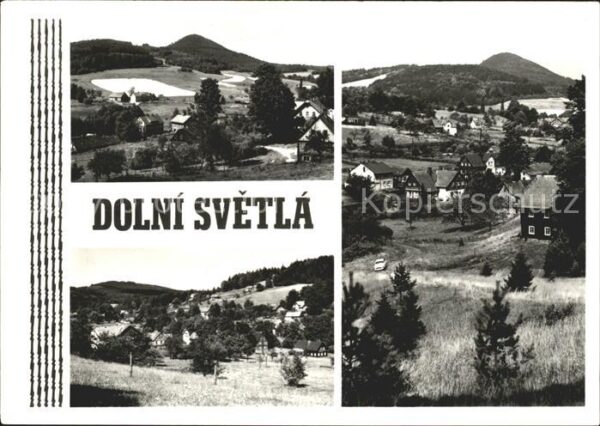 Svetla Nad Sazavou