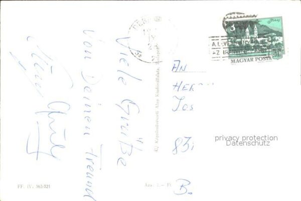 Debrecen Debrezin – Bild 2
