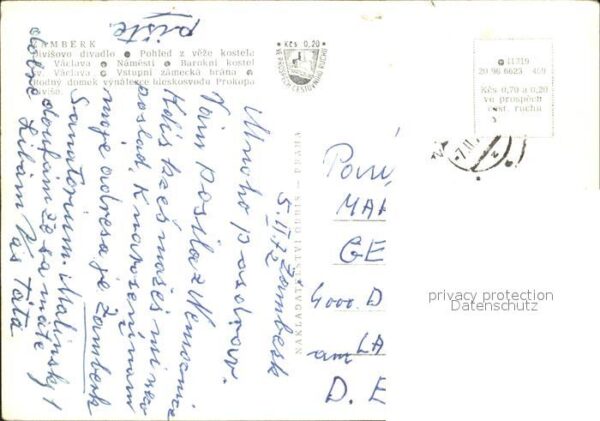 Zamberk – Bild 2