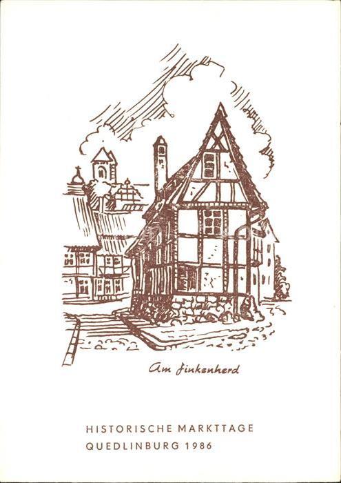 Quedlinburg Historische Markttage Am Finkenherd Zei