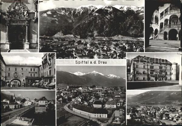 Spittal Drau