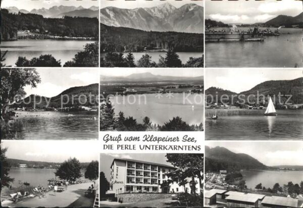 Klopeinersee