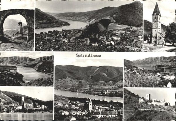 Spitz Donau