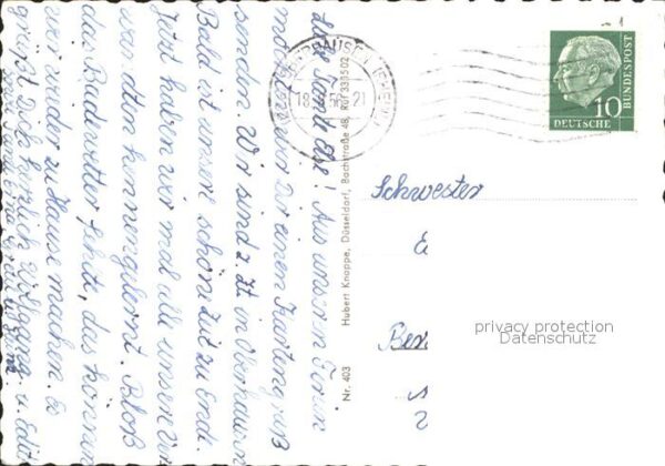 Oberhausen Amtsgericht Schloß Rathaus – Bild 2