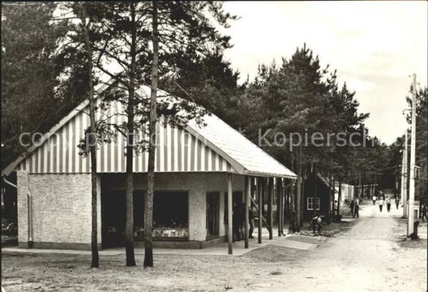 Arendsee Altmark Campingplatz