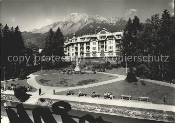 Vysoke Tatry Grandhotel