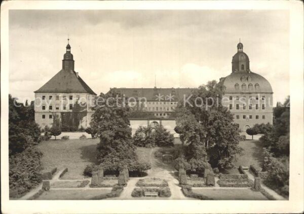 Gotha Thueringen Schloß Friedenstein